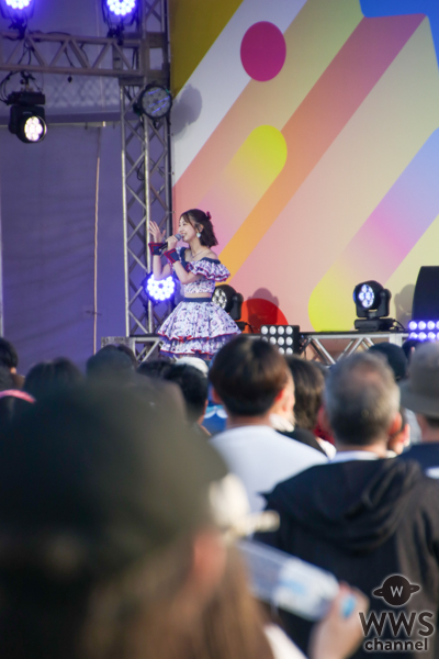 【写真特集】柏木由紀、「初ソロ」TIF登場でファン大熱狂！「でもでもの涙」披露＜TOKYO IDOL FESTIVAL 2025＞