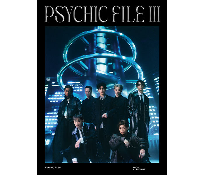 PSYCHIC FEVER、オリジナル3rd EP『PSYCHIC FILE Ⅲ』リード曲「Reflection」のMVが公開！！さらにEVOLVEツアー台北公演の実施が決定！