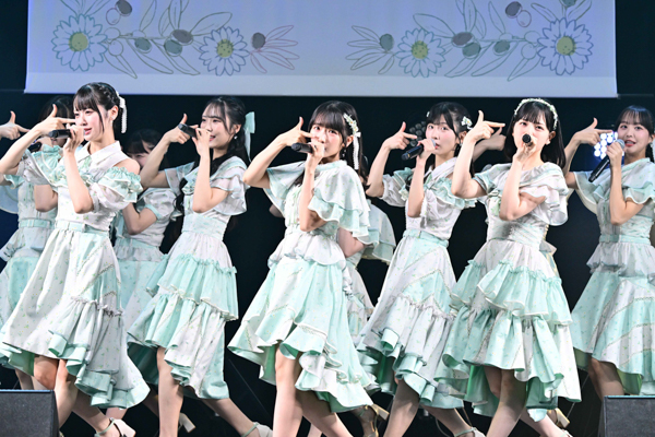 【ライブレポート】STU48ヒューリックホール東京にてツアー開幕！！12thシングル『傷つくことが青春だ』初パフォーマンス