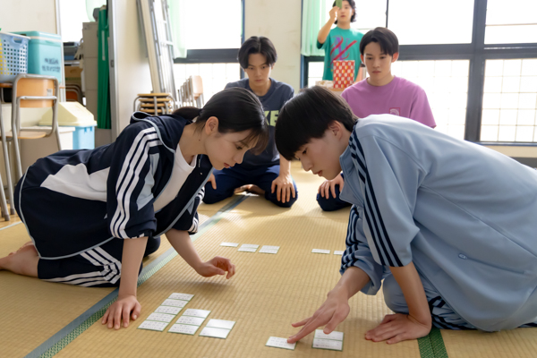新田真剣佑「10年ぶりに帰ってこれてすごく嬉しい」7月期水曜ドラマ『ちはやふる－めぐり－』新田真剣佑が「名人」になった綿谷新役で登場