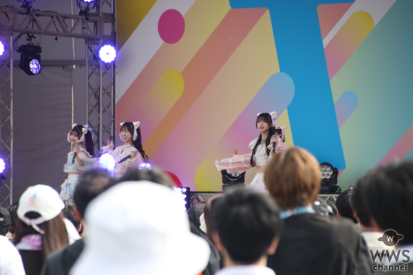 【写真特集】わーすた、圧巻のパフォーマンスでTIFを盛り上げる！！＜TOKYO IDOL FESTIVAL 2025＞