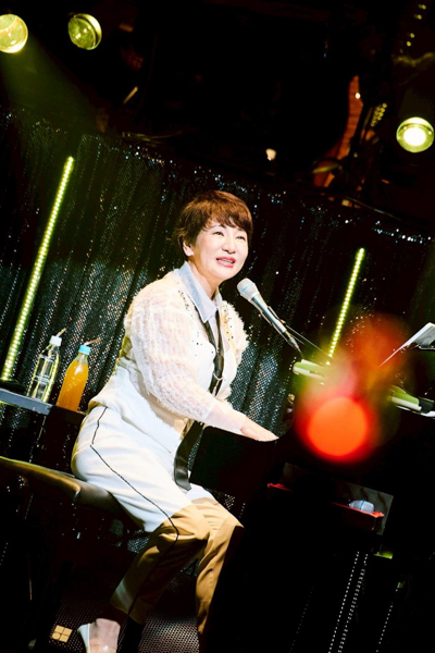 広瀬香美、『ロマンスの神様』の夏バージョンに、胸が熱くときめいた！〈Kohmi EXPO 2025〉