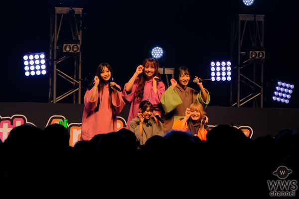 【写真特集】fishbowl、TIF初日のDOLL FACTORYに登場！＜TOKYO IDLE FESTIVAL2025＞