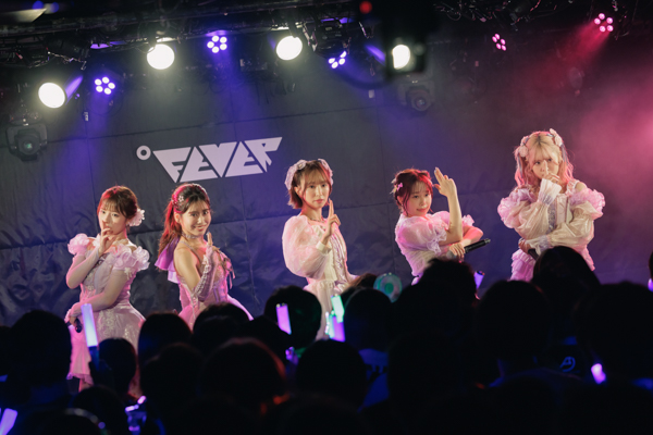 「フィロソフィーのダンス10th Anniversary Premium Live 」８月6日(水)＠LIVE HOUSE FEVER（新代田）ライブレポート