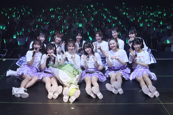 「SKE48 SUMMER Tour 2025」ファイナル熊本公演開催「まだ夢の途中。また輝く姿で戻ってきます！」