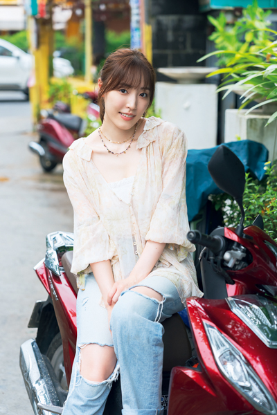 【本人コメント】元モーニング娘。・譜久村聖、自身の29歳誕生日に20代ラストの写真集発売！