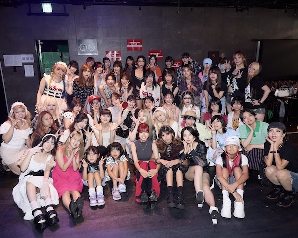 【写真特集】三島ノエ、NONzらが奇抜でユニークなファッションで登場！DJ日本人も初出演＜第45回東京渋谷コレクション＞