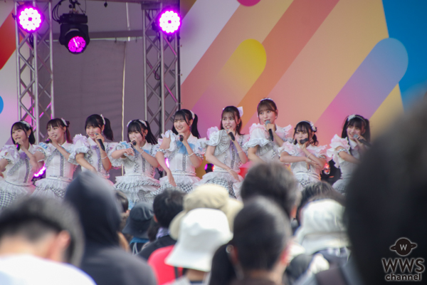 【写真特集】HKT48・龍頭綺音、昇格後初ステージ！！『半袖天使』披露でファン熱狂！＜TOKYO IDOL FESTIVAL 2025＞