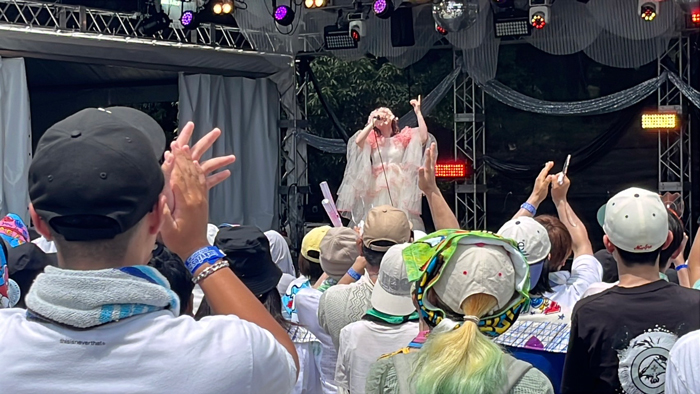 こはならむ初の夏フェス！Lucky Fes’25に出演。新曲エモーショナルバラード「刹那、夏が終わっていく」リリースも。