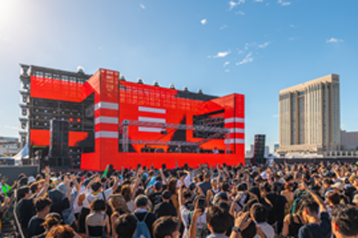 1日目にMARTIN GARRIX、2日目にCALVIN HARRISが登場！「ULTRA JAPAN 2025」アーティスト出演日程発表！