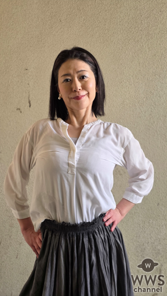 【動画】莉音が主演映画「二代目カヨコ」への意気込み、主題歌のポイントを語る！＜SHELLFLANファッションショー＞