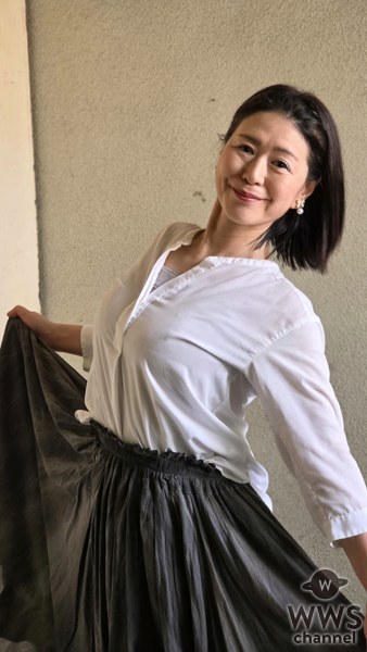 【動画】莉音が主演映画「二代目カヨコ」への意気込み、主題歌のポイントを語る！＜SHELLFLANファッションショー＞