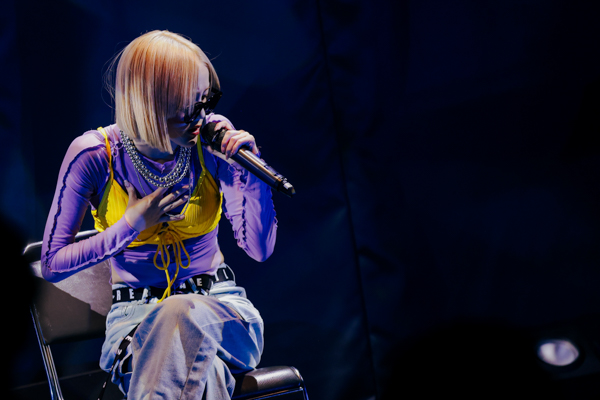 新世代ガールズグループWE3M初のワンマンライブ『Garrrrrr PARTY』でHIPHOPシーンに衝撃！
