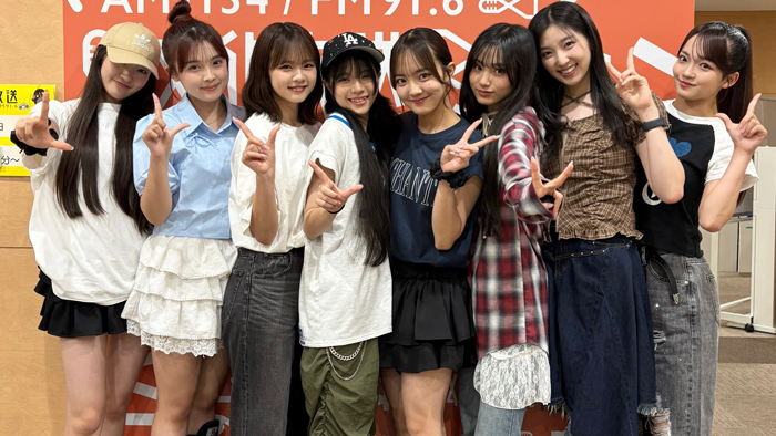 LDH所属ガールズ・パフォーマンスグループ「Lucky²」が「Laki」へ改名！ツアー開催＆約1年ぶりとなるリリースが決定！
