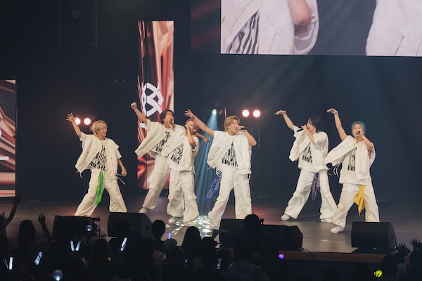 【ライブレポート】LIL LEAGUE、躍動のダンスパフォーマンスでフロアを圧倒＜XʼSWAY Fes 2025＞