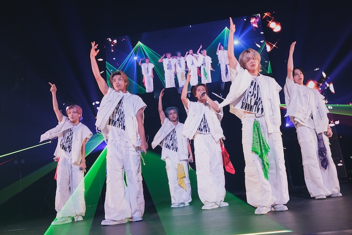 【ライブレポート】LIL LEAGUE、躍動のダンスパフォーマンスでフロアを圧倒＜XʼSWAY Fes 2025＞