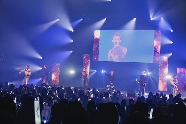 【ライブレポート】WATWING、灼熱サマーチューンで会場を沸かす！＜XʼSWAY Fes 2025＞