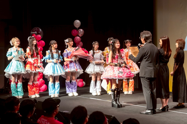 髙木悠未、思い出の地で笑いと涙の卒業公演、LinQのセンターから福岡のセンターへ