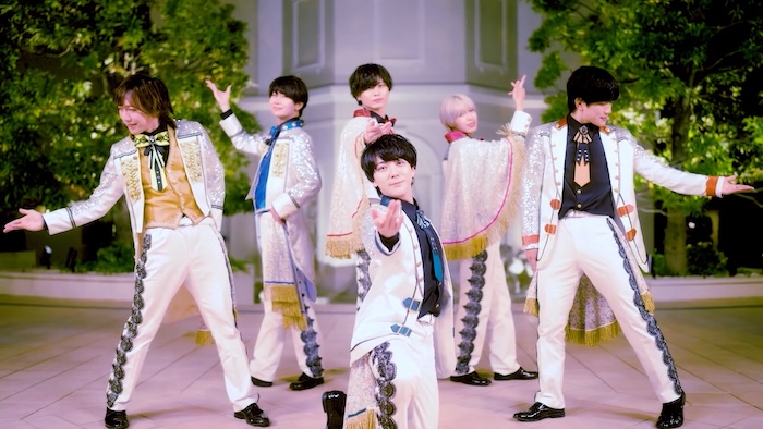 NiziIROぱれっと、10/10リリース予定の新曲「HAPPY EVER AFTER」MVを公開で話題に！8/12にワンマンを豊洲PITで開催。