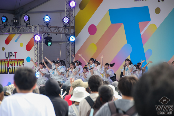【写真特集】HKT48・龍頭綺音、昇格後初ステージ！！『半袖天使』披露でファン熱狂！＜TOKYO IDOL FESTIVAL 2025＞