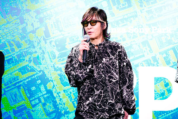 【動画】TM NETWORKがGinza Sony Parkに登場！ おすすめ楽曲を語る。＜TM NETWORK 2025 IP＞