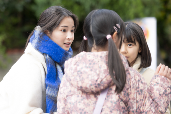 7月期水曜ドラマ『ちはやふる－めぐり－』千早との出会いが凪の運命を変える──めぐるとの過去が明らかに。全国大会予選開幕、開会式に名人・綿谷新登場
