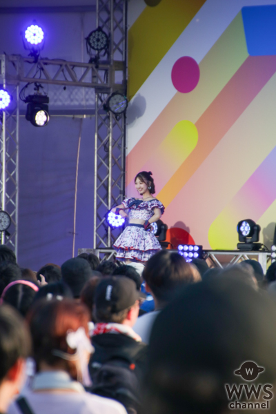 【写真特集】柏木由紀、「初ソロ」TIF登場でファン大熱狂！「でもでもの涙」披露＜TOKYO IDOL FESTIVAL 2025＞