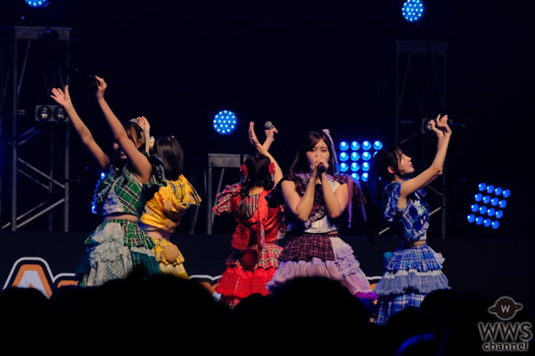 【写真特集】まねきケチャ、TIF初日のDOLL FACTORYに登場！＜TOKYO IDLE FESTIVAL2025＞