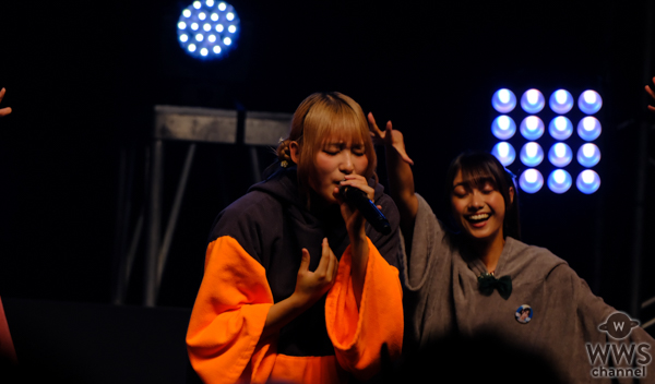 【写真特集】fishbowl、TIF初日のDOLL FACTORYに登場！＜TOKYO IDLE FESTIVAL2025＞