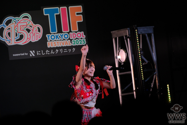 【写真特集】まねきケチャ、TIF初日のDOLL FACTORYに登場！＜TOKYO IDLE FESTIVAL2025＞
