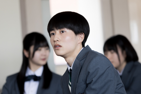 新田真剣佑「10年ぶりに帰ってこれてすごく嬉しい」7月期水曜ドラマ『ちはやふる－めぐり－』新田真剣佑が「名人」になった綿谷新役で登場
