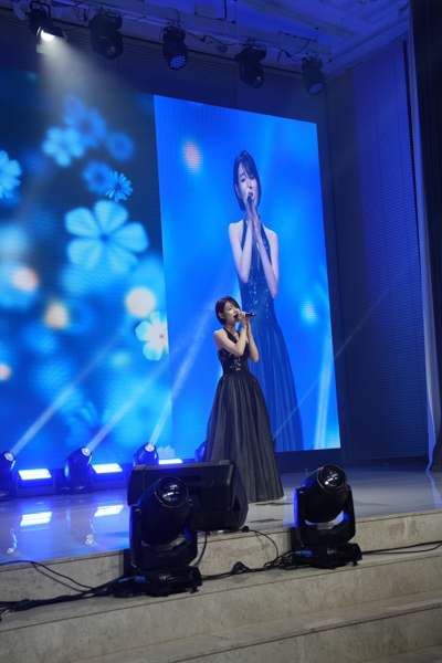 萌名/河北彩伽がアジアのスターに！韓国ソウルで初開催されたAIFでアジアスター賞とベストモデル賞をW受賞し快挙達成。