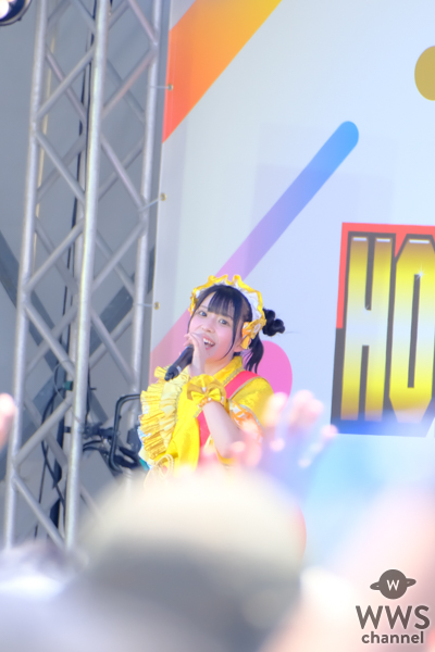【写真特集】Appare!、TIF2日目のUP-T HOT STAGEに登場！＜TOKYO IDLE FESTIVAL2025＞