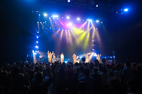 6人組ボーイズグループ「The Right Light」プレデビューLIVEをZepp DiverCityにて開催