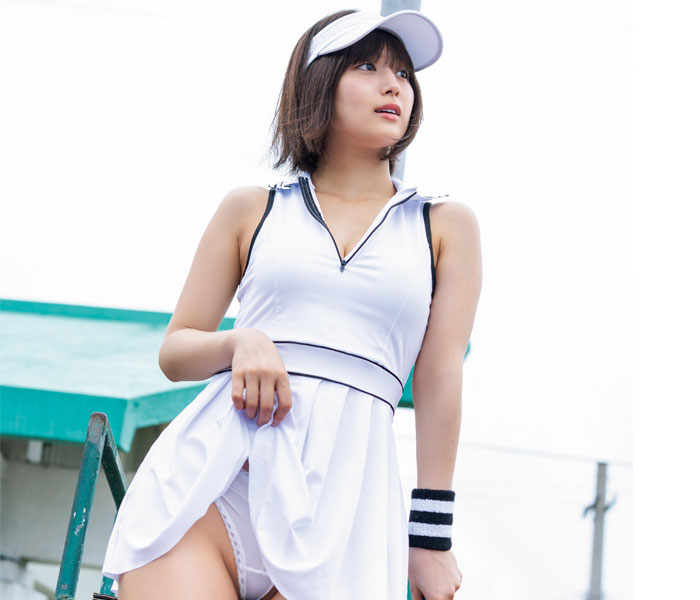 【初公開カットあり】 元SKE48・北野瑠華、ドラマコラボ写真集の表紙＆タイトル解禁！