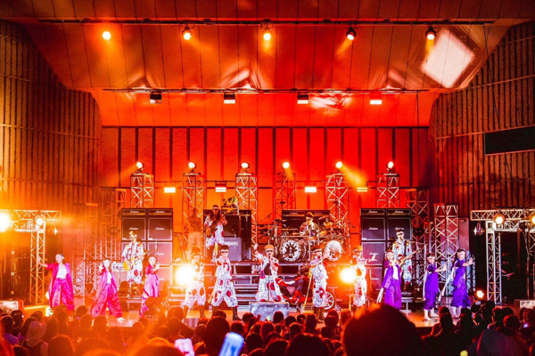 氣志團・23年ぶりの日比谷野音ワンマンGIGで新曲リリース発表！リリース形態も解禁！