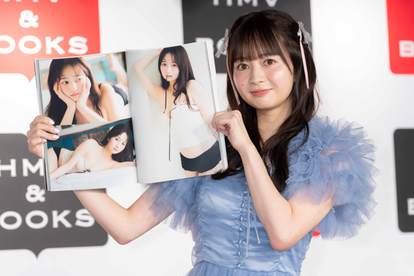 【本人コメント】江籠裕奈 3rd写真集『I DO Love』発売記念イベント開催