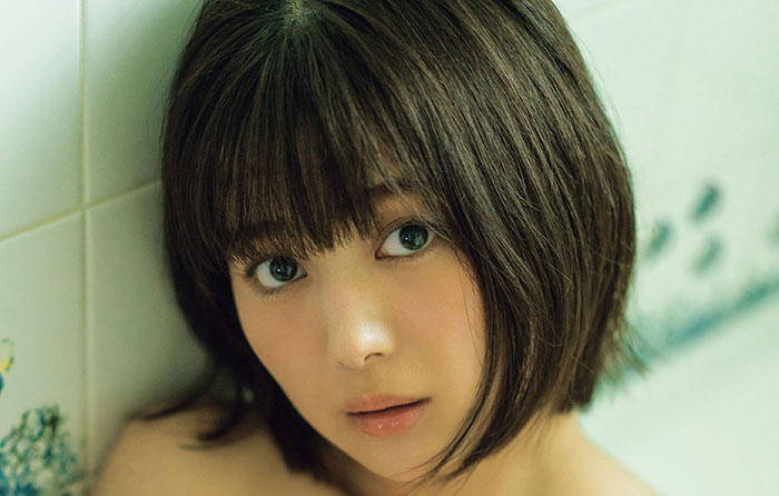 【初公開カットあり】 元SKE48・北野瑠華、ドラマコラボ写真集の表紙＆タイトル解禁！