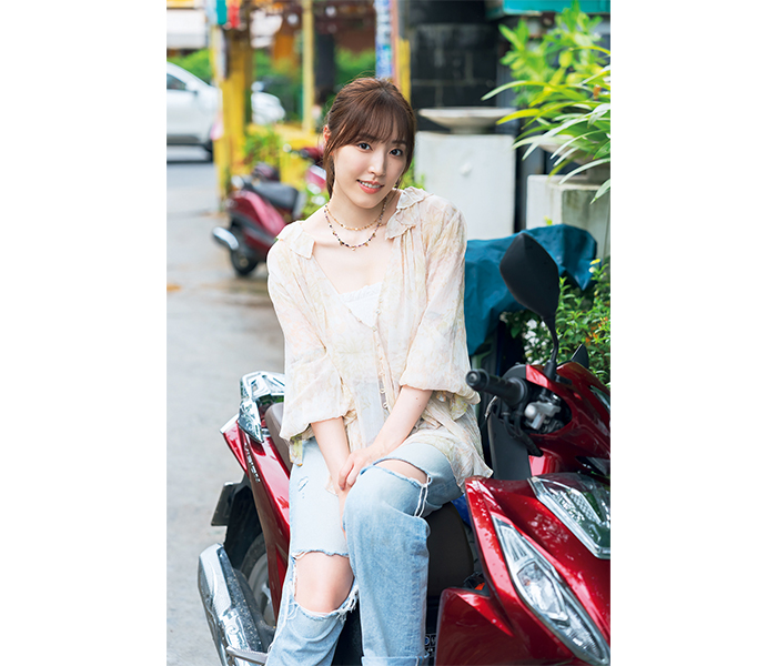 【本人コメント】元モーニング娘。・譜久村聖、自身の29歳誕生日に20代ラストの写真集発売！