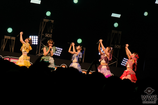 【写真特集】まねきケチャ、TIF初日のDOLL FACTORYに登場！＜TOKYO IDLE FESTIVAL2025＞