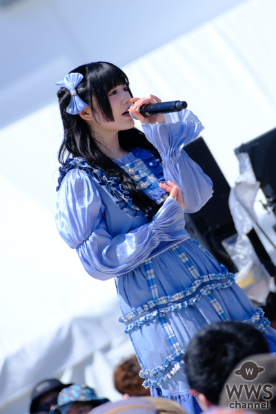 【写真特集】CYNHN、TIF2日目の浮島STAGEに登場！＜TOKYO IDOL FESTIVAL 2025＞