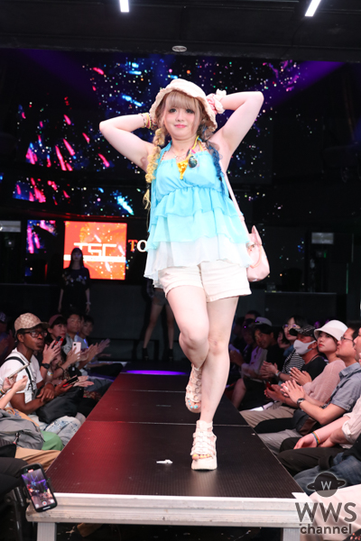 【写真特集】三島ノエ、NONzらが奇抜でユニークなファッションで登場！DJ日本人も初出演＜第45回東京渋谷コレクション＞