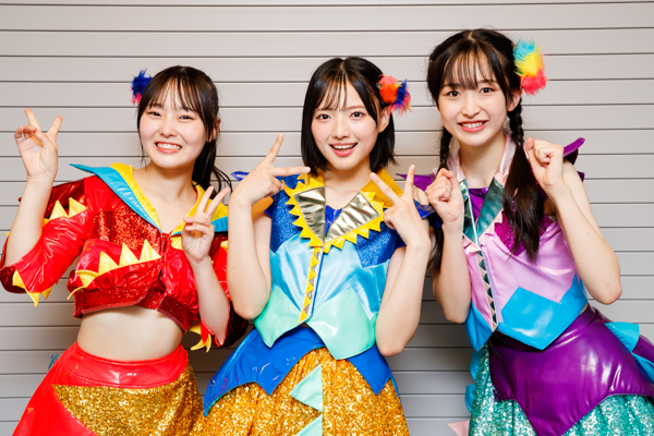 NMB48新キャプテン立候補メンバーが発表、10期研究生の3名が昇格