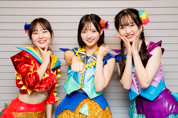 NMB48新キャプテン立候補メンバーが発表、10期研究生の3名が昇格