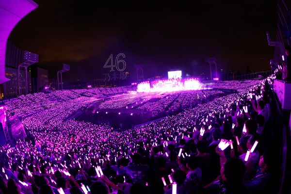乃木坂46、神宮4DAYS完遂！賀喜遥香「今年の夏もありがとうございました！」26万人動員の「真夏の全国ツアー2025」完遂