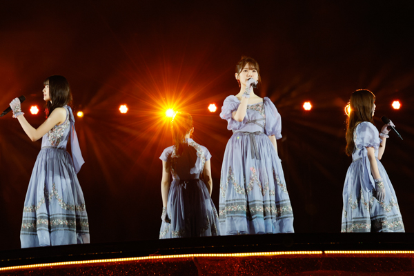 乃木坂46、神宮4DAYS完遂！賀喜遥香「今年の夏もありがとうございました！」26万人動員の「真夏の全国ツアー2025」完遂