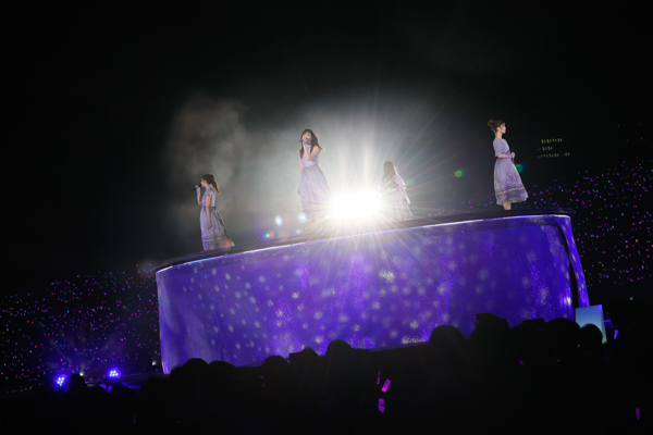 乃木坂46、神宮4DAYS完遂！賀喜遥香「今年の夏もありがとうございました！」26万人動員の「真夏の全国ツアー2025」完遂