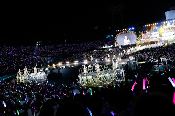 乃木坂46、神宮4DAYS完遂！賀喜遥香「今年の夏もありがとうございました！」26万人動員の「真夏の全国ツアー2025」完遂