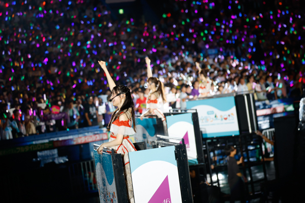 乃木坂46、神宮4DAYS完遂！賀喜遥香「今年の夏もありがとうございました！」26万人動員の「真夏の全国ツアー2025」完遂