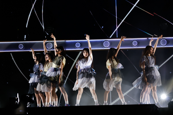 乃木坂46、神宮4DAYS完遂！賀喜遥香「今年の夏もありがとうございました！」26万人動員の「真夏の全国ツアー2025」完遂